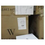 Pallet of Store Overstock and Ecommerce Product and Returns - NEW in Box Wasserstein