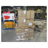 Pallet of Store Overstock and Ecommerce Product and Returns - NEW in Box Wasserstein