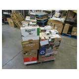 Pallet of Store Overstock and Ecommerce Product and Returns - Wasserstein Mixed