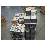 Pallet of Store Overstock and Ecommerce Product and Returns - Wasserstein Mixed