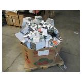 Pallet of Store Overstock and Ecommerce Product and Returns - Wasserstein Mixed