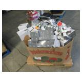 Pallet of Store Overstock and Ecommerce Product and Returns - Wasserstein Mixed