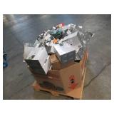 Pallet of Store Overstock and Ecommerce Product and Returns - Wasserstein Mixed