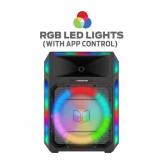 NEW Monster X6 All-in-One PA Bluetooth Speaker