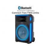 NEW Monster X6 All-in-One PA Bluetooth Speaker