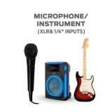 NEW Monster X6 All-in-One PA Bluetooth Speaker