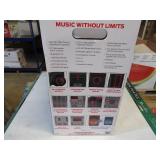 NEW Monster X6 All-in-One PA Bluetooth Speaker