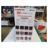 NEW Monster X6 All-in-One PA Bluetooth Speaker