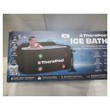 NEW Therapod Portable Inflatable Ice Bath