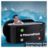 NEW Therapod Portable Inflatable Ice Bath