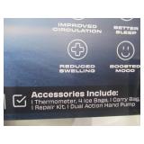 NEW Therapod Portable Inflatable Ice Bath