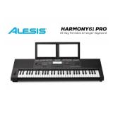 NEW Alesis Harmony 61 Pro Portable Keyboard