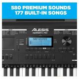 NEW Alesis Harmony 61 Pro Portable Keyboard