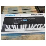 NEW Alesis Harmony 61 Pro Portable Keyboard