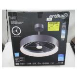 Artika Austin 23" LED Fandelier - Ceiling Fan and LED Light Fixture