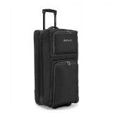 NEW iFLY Smart 29" Extra Large Capacity Wheeled Duffel - Black