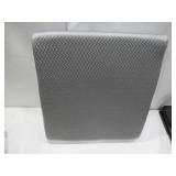 Brentwood Home Whitney Wedge Pillow with Gel Memory Foam