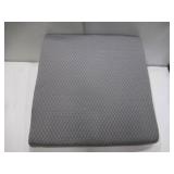 Brentwood Home Whitney Wedge Pillow with Gel Memory Foam