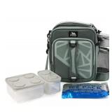 NEW Arctic Zone Pro Expandable Lunch Box - Athletic Sage