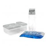 NEW Arctic Zone Pro Expandable Lunch Box - Athletic Sage