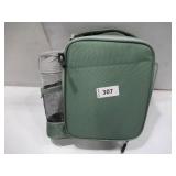 NEW Arctic Zone Pro Expandable Lunch Box - Athletic Sage