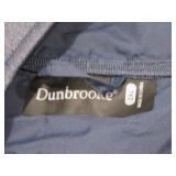 NEW NFL Team Apparel Chicago Bears Dunbrooke Full Zip Teflon EcoElite Jacket - Blue XXL