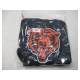 NEW NFL Team Apparel - NFL GridIron Primary Poly Fleece Pullover Hoodie - Chicago Bears - LARGE