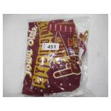 PAIR of 2 NEW Iowa State Cyclones NCAA Men