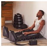 Sharper Image Air Compression Boots - Large/X-Large Size Will Fit 29" - 34" Inseams