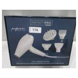 InfinitiPRO by Conair Performa Series Hair Dryer