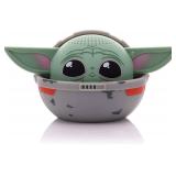 NEW Bitty Boomers Star Wars: The Mandalorian - Grogu in Pram - Mini Bluetooth Speaker