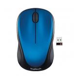 NEW  Logitech M317 Wireless Mouse - Steel Blue