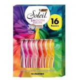 NEW BIC Soleil Color Collection Women