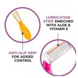 NEW BIC Soleil Color Collection Women