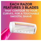 NEW BIC Soleil Color Collection Women