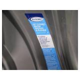 NEW Suncast 20" Steel Core Combo Snow Shovel and Pusher