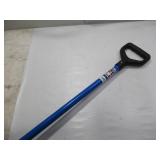 NEW Suncast 20" Steel Core Combo Snow Shovel and Pusher