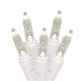 Vickerman Christmas Light String Set 70 Light - 9