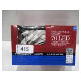 Vickerman Christmas Light String Set 70 Light - 9