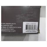 Vickerman 15 Satin Red-White-Green G50 Light on Green Wire, 10