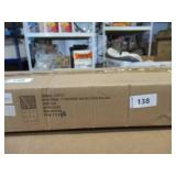 NEW Vickerman 72" Red Berry and Mistletoe Garland