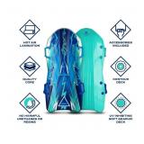 NEW Artikfun 2 Person Snow Sled, 50" - Green