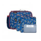 NEW Simple Modern Disney Hadley Lunchbox 2.0, 4-Piece Set - Mickey