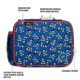 NEW Simple Modern Disney Hadley Lunchbox 2.0, 4-Piece Set - Mickey