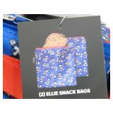 NEW Simple Modern Disney Hadley Lunchbox 2.0, 4-Piece Set - Mickey