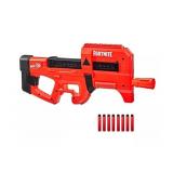 NEW Nerf Fortnite Compact SMG Dart Blaster - RED