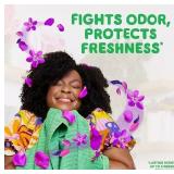 NEW Gain Flings! Odor Defense Fresh Boost Laundry Detergent Pacs, Vibrant Bloom, 108 ct.