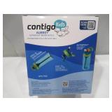 NEW Contigo® Kids 20-oz Water Bottle with AUTOSPOUT® Lid, 2-Pack - Pink/