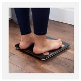 Bluetooth Smart Scale Black - Weight Gurus Weight Scale
