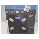 Bluetooth Smart Scale Black - Weight Gurus Weight Scale